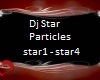 Dj Star Particles