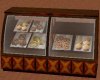 JR SunSet Pastry cabinet