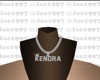 Kendra custom chain