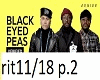 BLACK EYED PEAS