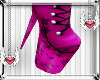 [SWA]Rose Pink Boots