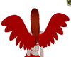 Wings Red