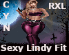 RXL Sexy Lindy Fit