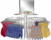 Donation Clothing Rack