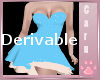 *C* Baby Doll Derivable