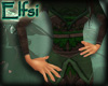 E~ Fatima warrior green