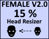Head Scaler 15% V2.0