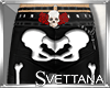 [Sx]Skeleton Pant