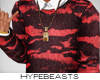 HYPE` Bape Sweater