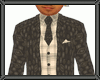 AS Grey Suit Jacket