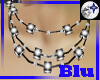 Blu~ Silver.Dia- Blocks