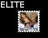 (VP) Elite stamp