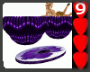 J9~Floating Purple Chair