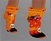 Halloween Socks 32 (F)