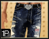 1P | UnPlugged Jeans 1