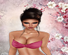 Cherry Blossom Beachwear
