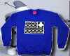 J| PinkDolphinSweater V2
