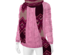 Pinky Wish  Sweater(H)
