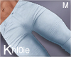 K Ken blue jeans M