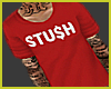 STU$H Tee .