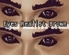 [T]Eyes Realist Brown