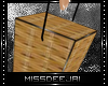 *MD*Picnic Box-Wood