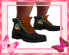 Halloween Boots