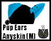 Anyskin Pup Ears (M)