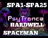 PSY Hardwell Spaceman