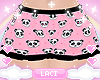 ✧.° pink panda pjs