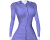 Dress Shirt [Violet]