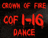 DANCE-CROWN OF FIRE