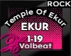 Temple Of Ekur - Volbeat