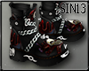 Skull Boots