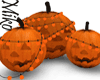 pumpkins halloween anim