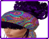 Cate Purple