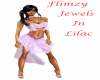 Flimzy Jewels in Lilac
