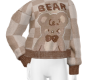 Bear Hoodie Kid