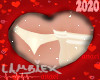 Vanilla panti /knee high