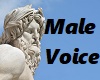 Greek male Voice