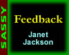 {sz} Feedback ~ Janet J