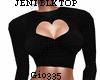 [Gio]JENI BLACK TOP
