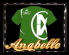 MW green tshirt