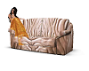 10 pose photo couch sofa