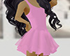 BBG Dress Baby Pink