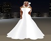 White Rose Gown