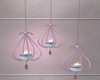 Lamps pink