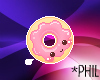Pixels Donut*pH