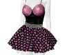 BREAST CANCER BLK/PNK DR