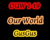 GusGus-Our World/OUW1-19